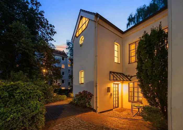 Hero Retreat Loft-remise Mit Sauna Nahe Uke Hamburg-Harburg