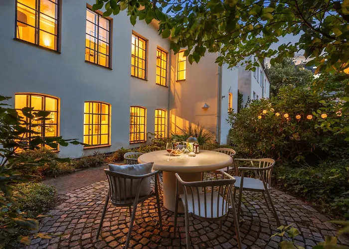 Villa Hero Retreat Loft-remise Mit Sauna Nahe Uke *