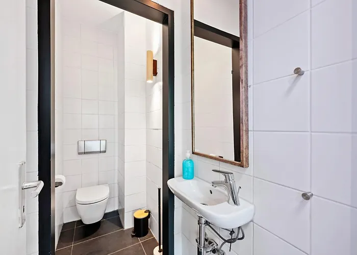 Villa Hero Retreat Loft-remise Mit Sauna Nahe Uke Hamburg-Harburg