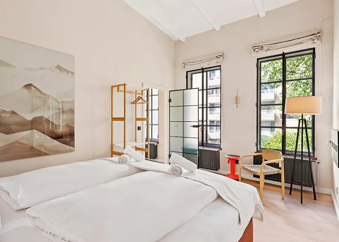 Hero Retreat Loft-remise Mit Sauna Nahe Uke *