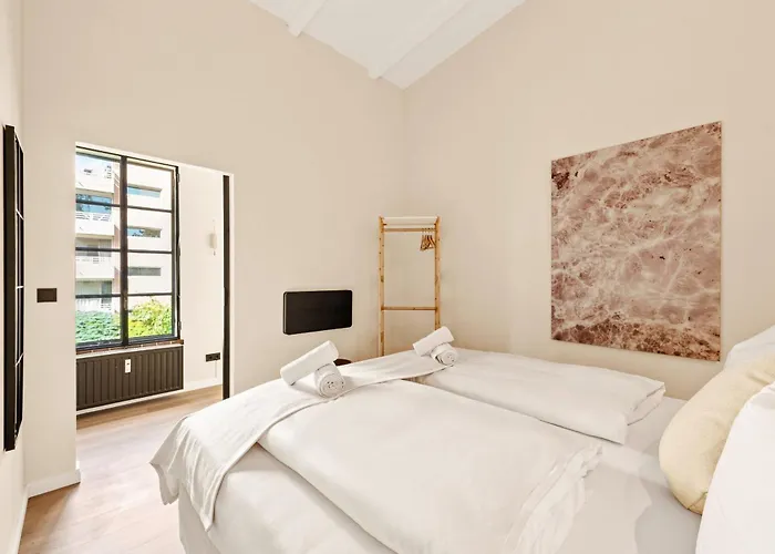 Villa Hero Retreat Loft-remise Mit Sauna Nahe Uke