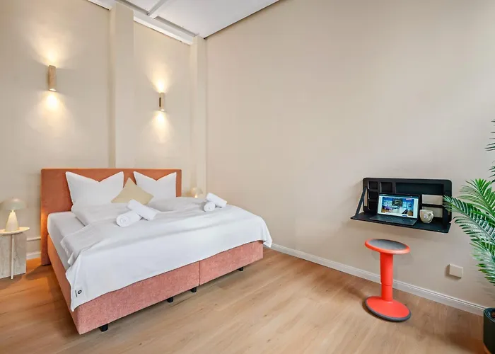 Hero Retreat Loft-remise Mit Sauna Nahe Uke Hamburg-Harburg